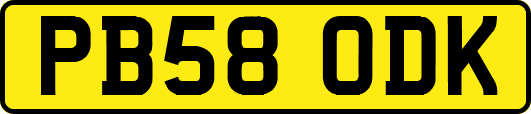 PB58ODK