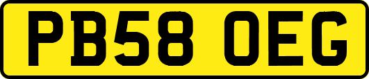 PB58OEG