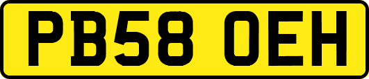 PB58OEH