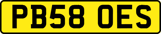 PB58OES