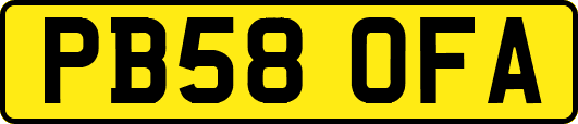 PB58OFA