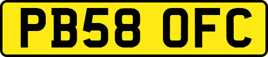 PB58OFC
