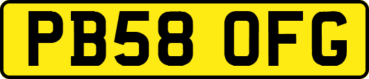 PB58OFG