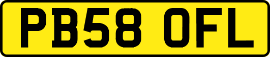 PB58OFL