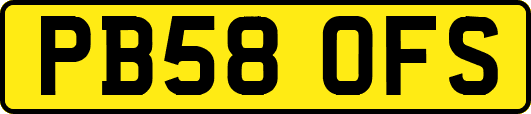 PB58OFS
