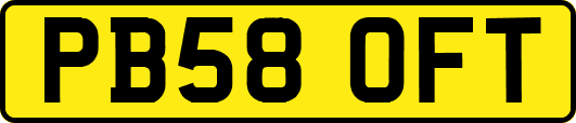 PB58OFT