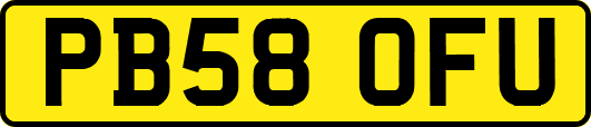 PB58OFU