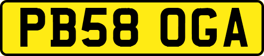 PB58OGA
