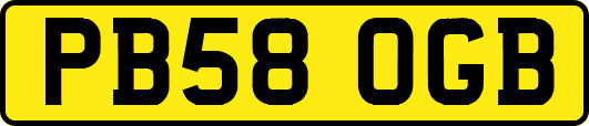 PB58OGB