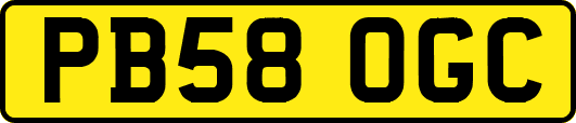PB58OGC
