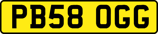PB58OGG