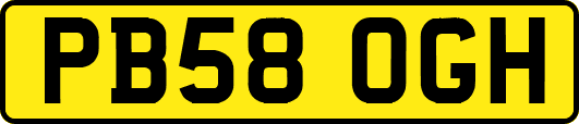 PB58OGH