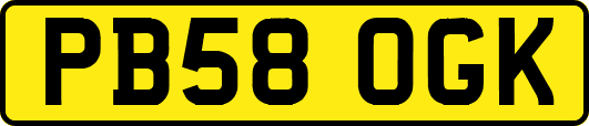 PB58OGK