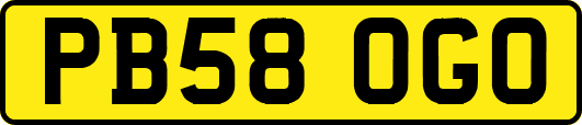 PB58OGO