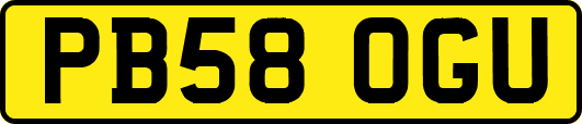 PB58OGU