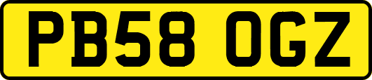 PB58OGZ