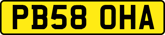 PB58OHA