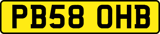 PB58OHB