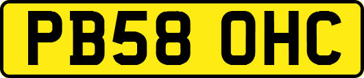 PB58OHC