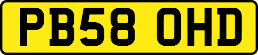 PB58OHD