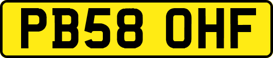 PB58OHF