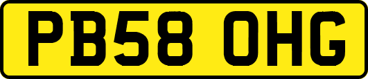 PB58OHG