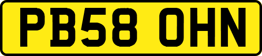 PB58OHN