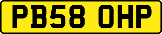 PB58OHP