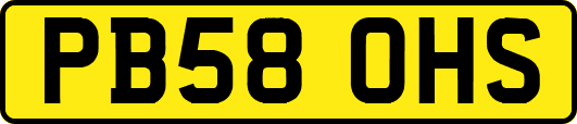 PB58OHS