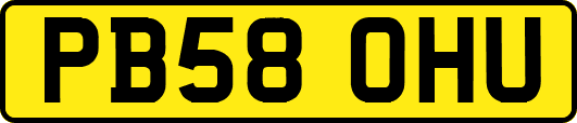 PB58OHU