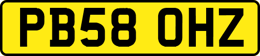 PB58OHZ