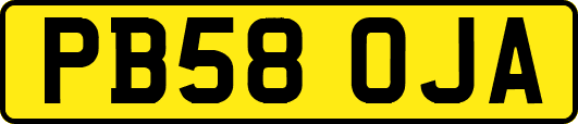 PB58OJA