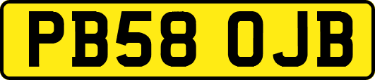 PB58OJB