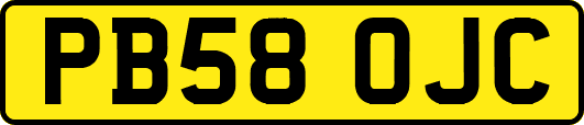 PB58OJC