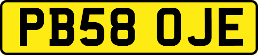 PB58OJE