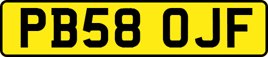 PB58OJF