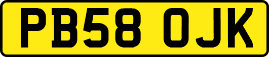 PB58OJK
