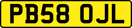 PB58OJL