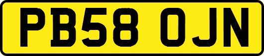 PB58OJN