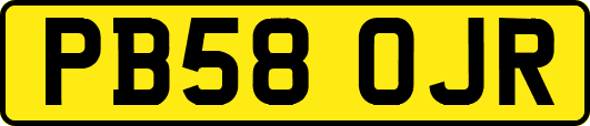 PB58OJR
