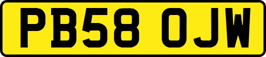 PB58OJW
