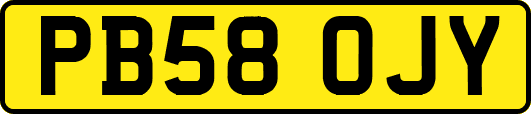 PB58OJY
