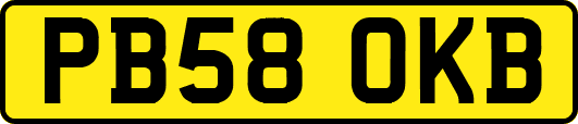 PB58OKB