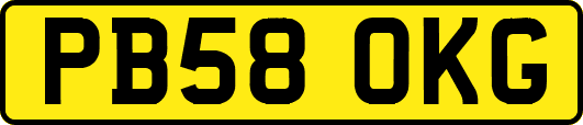 PB58OKG