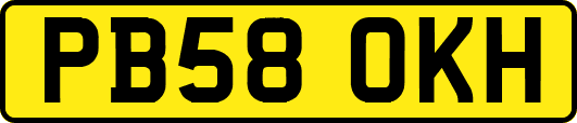 PB58OKH