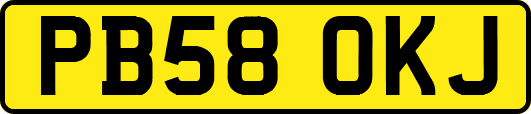 PB58OKJ
