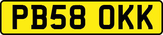 PB58OKK