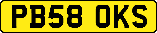 PB58OKS