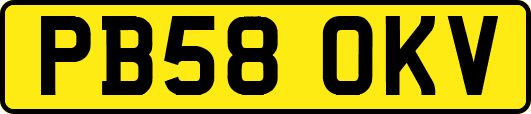 PB58OKV