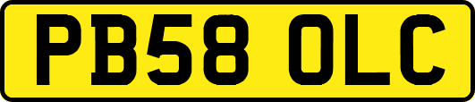 PB58OLC